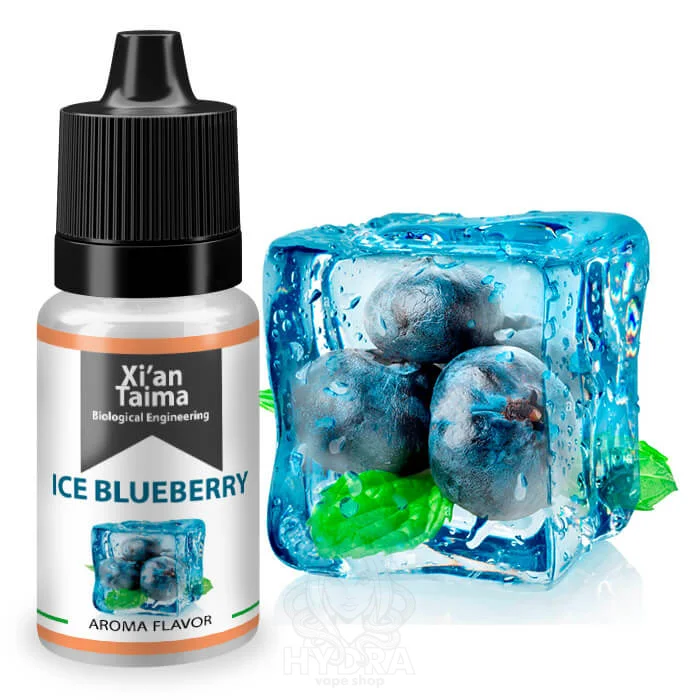 Xian Taima Ароматизатор Ice Blueberry (Чорниця з льодом) для рідини